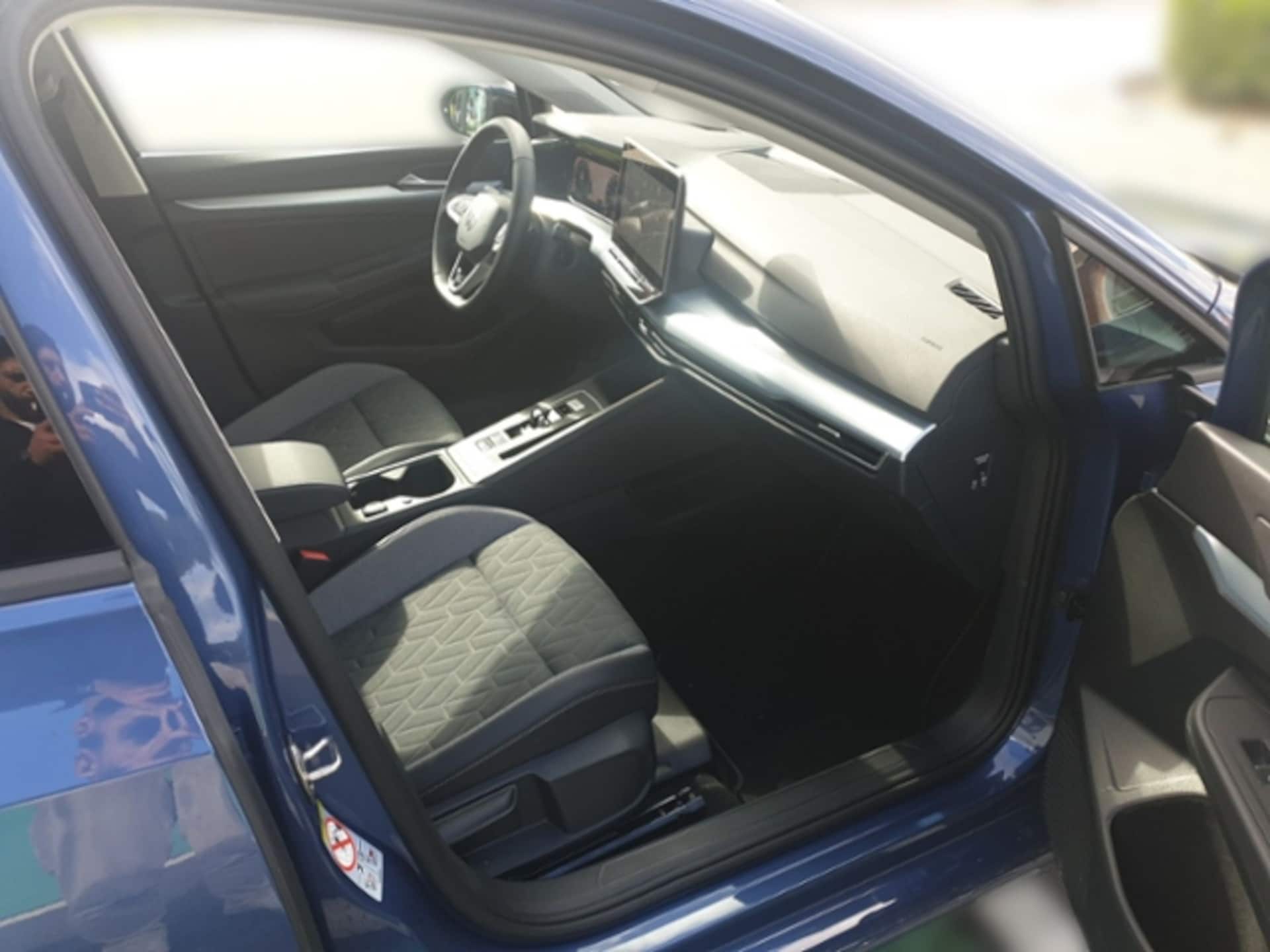 Volkswagen Golf Goal