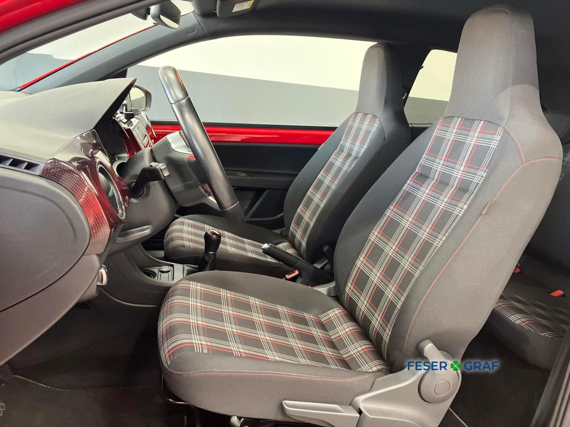 Volkswagen up! GTI
