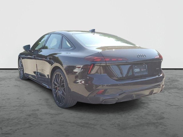 2026 Audi A6 Sedan