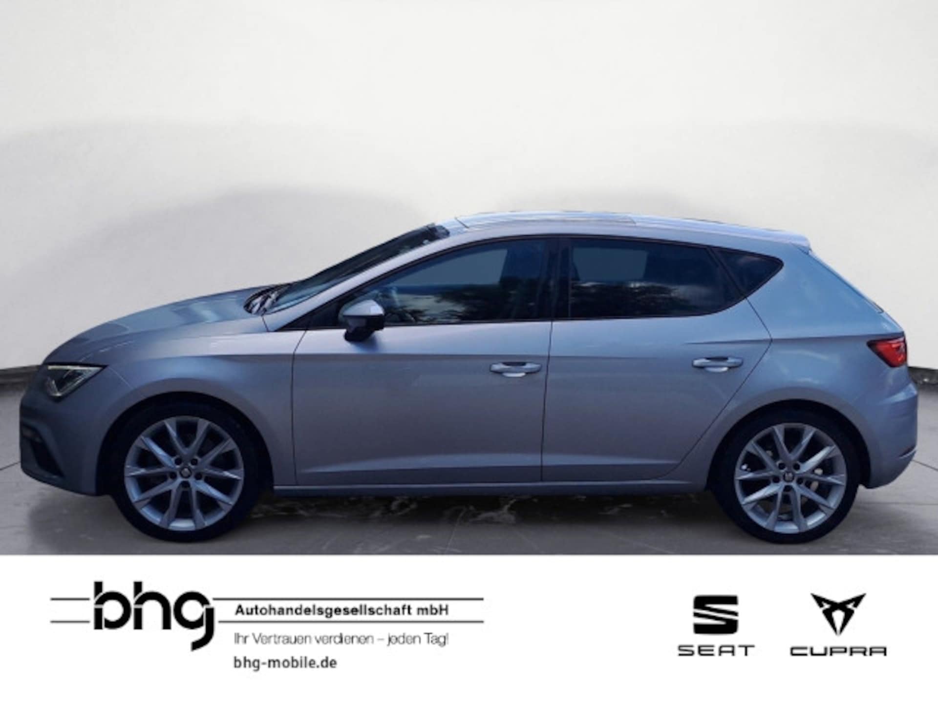 SEAT Leon FR