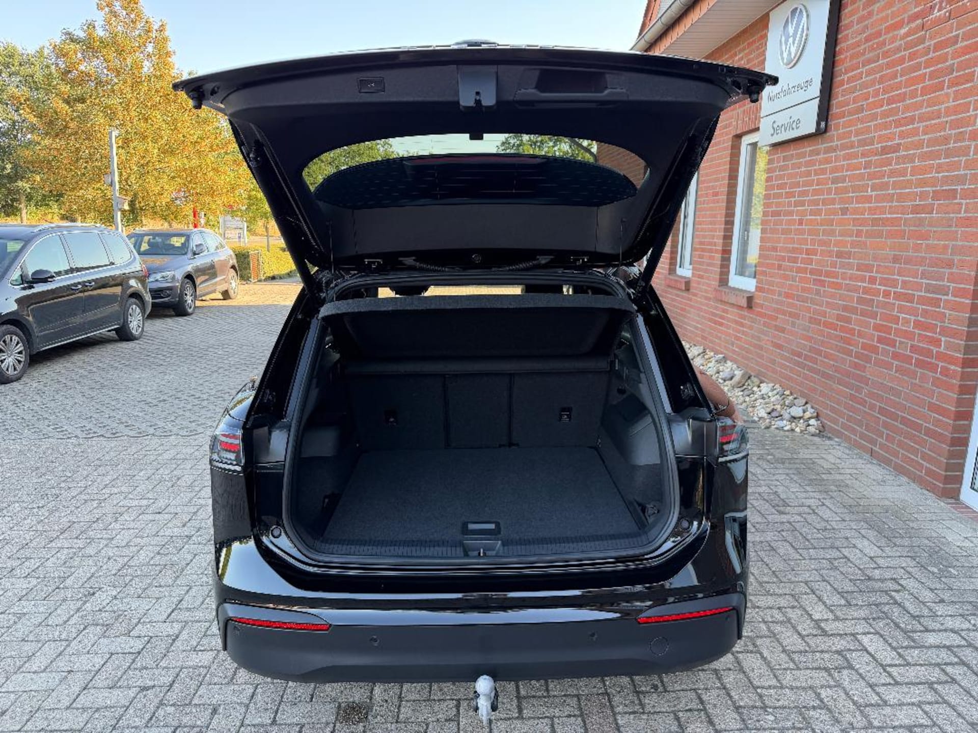 Volkswagen Tiguan Goal