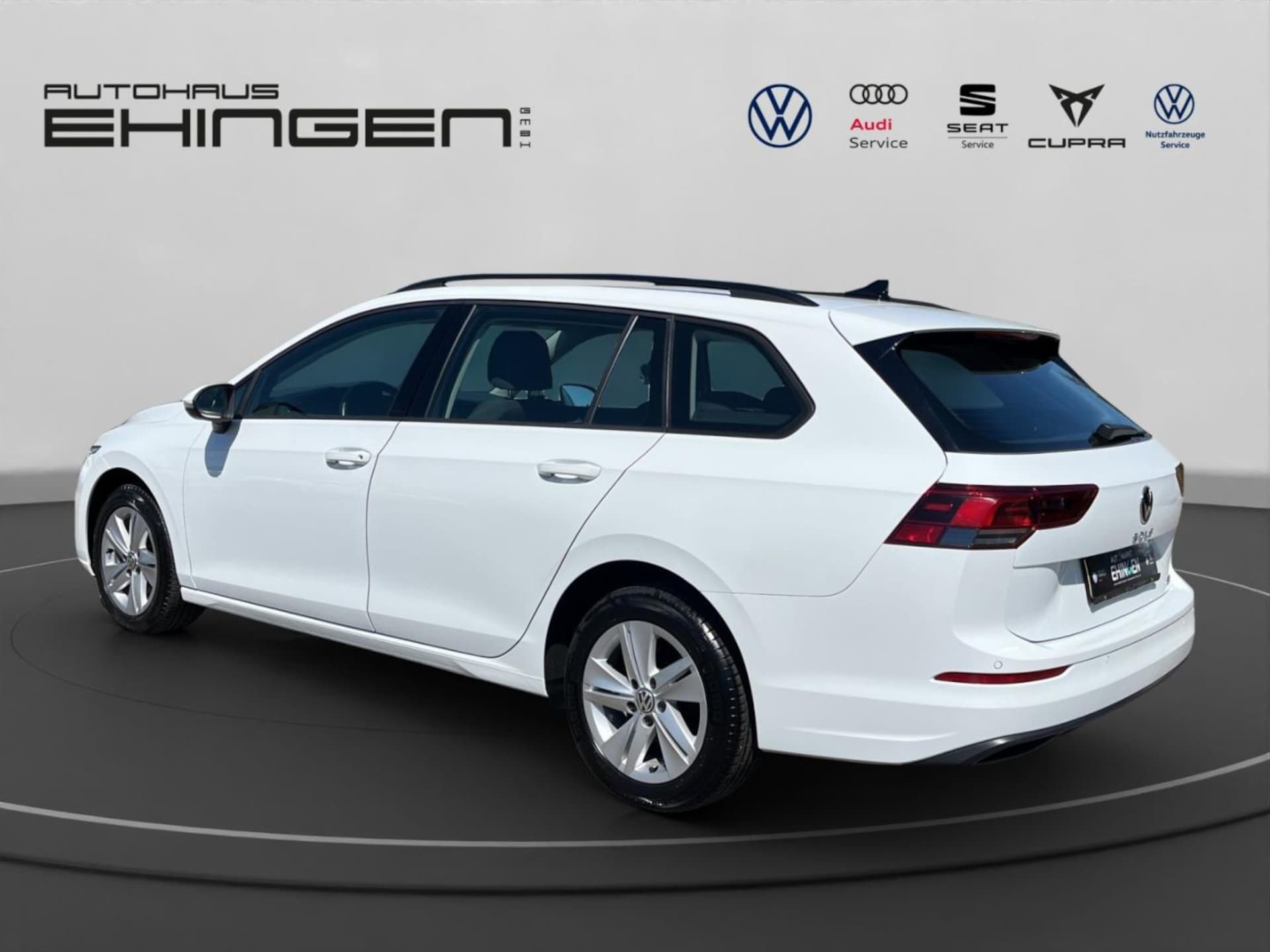 Volkswagen Golf Variant Life