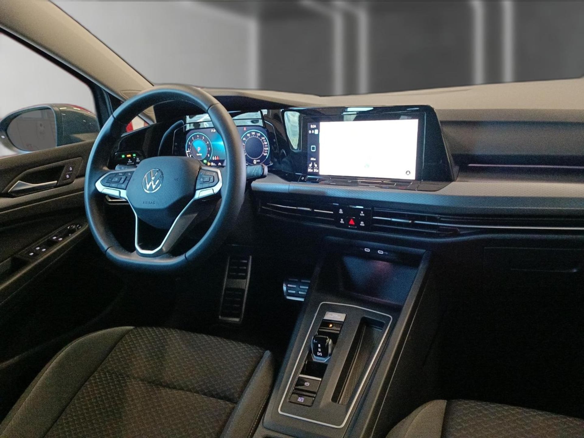 Volkswagen Golf Variant Active