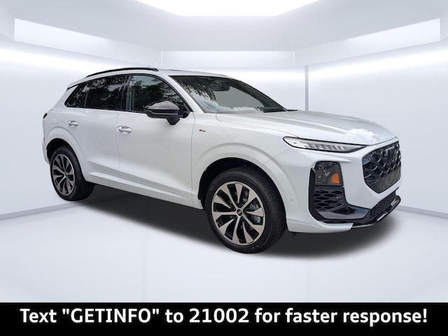 Photo of 2026 Audi Q3 SUV 