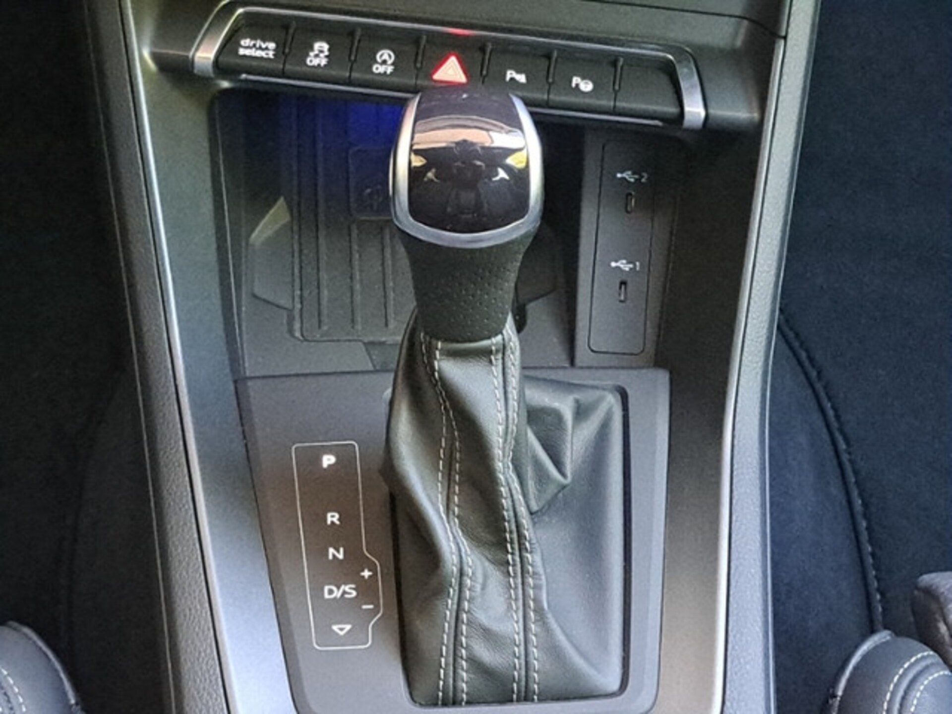 Audi Q3 Sportback S line