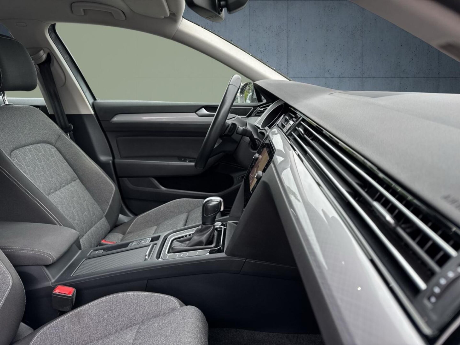 Volkswagen Passat Variant Business