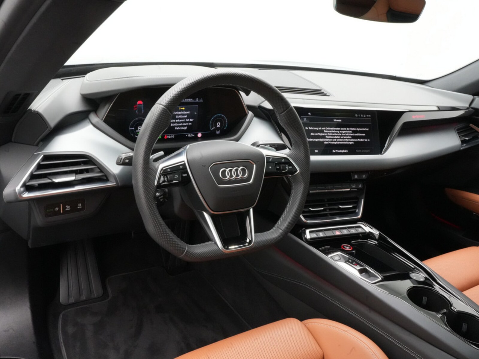 Audi e-tron GT quattro – Bild 5