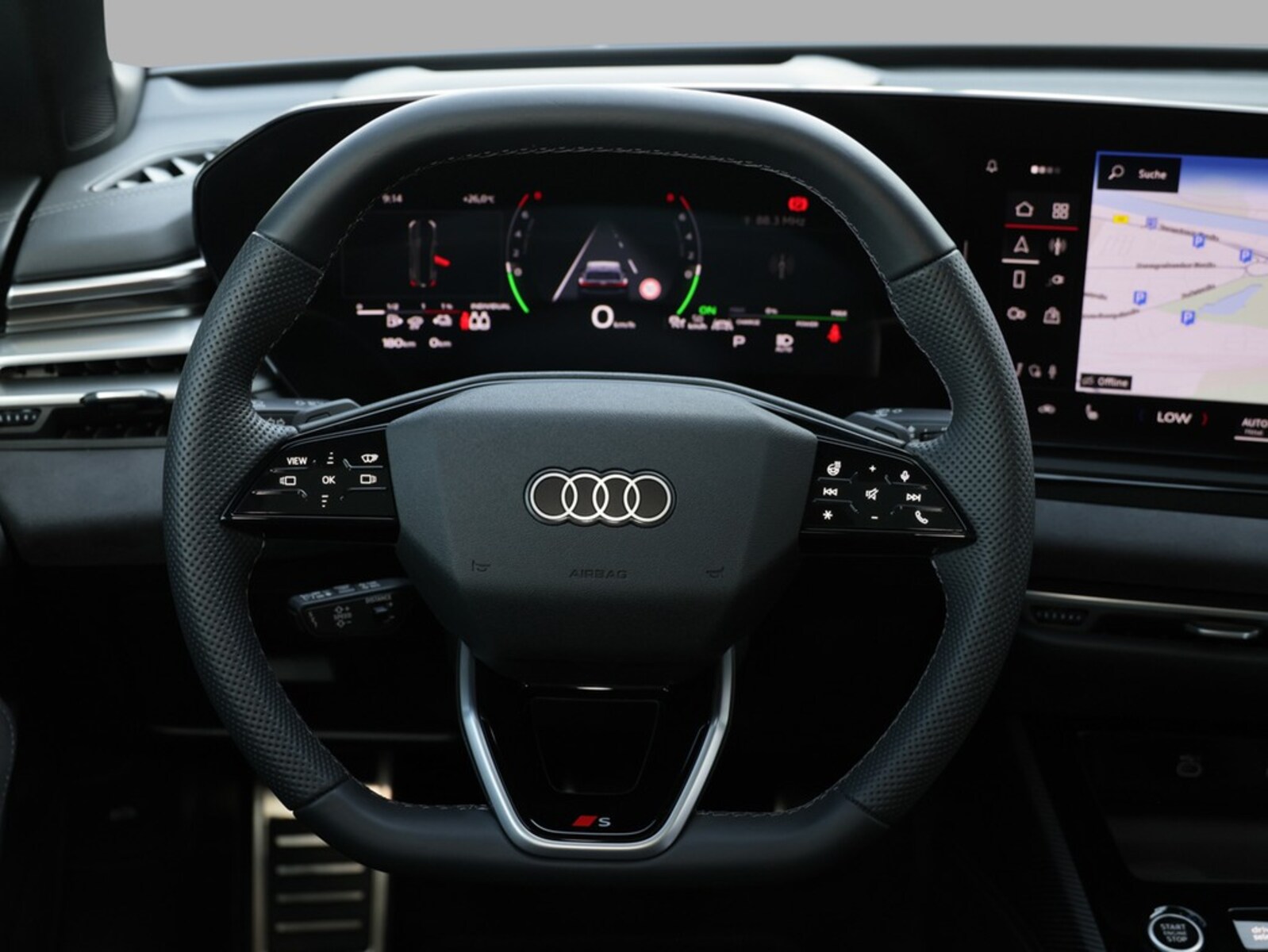 Audi A5 Avant – Bild 16