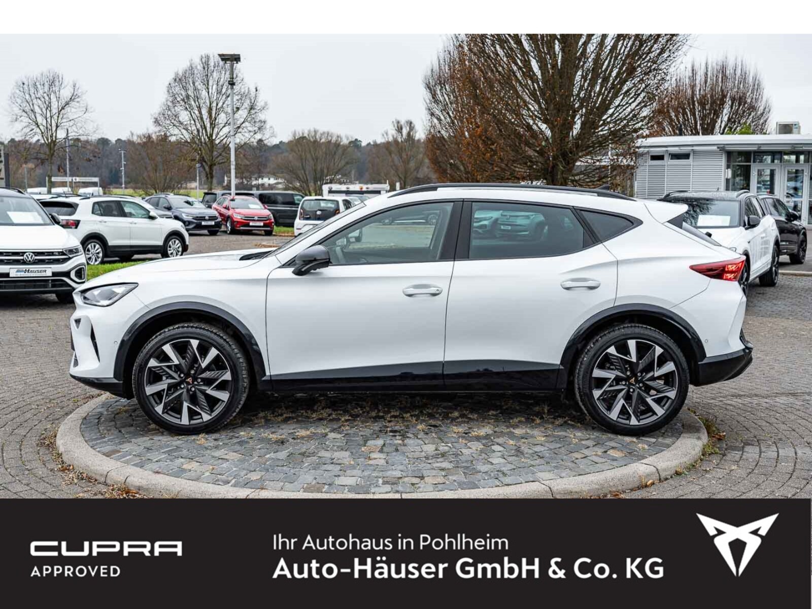 CUPRA Formentor – Bild 2