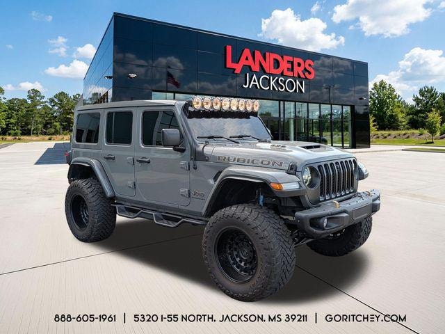 2023 Jeep Wrangler