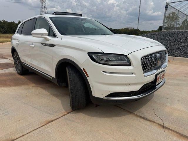 2023 Lincoln Nautilus