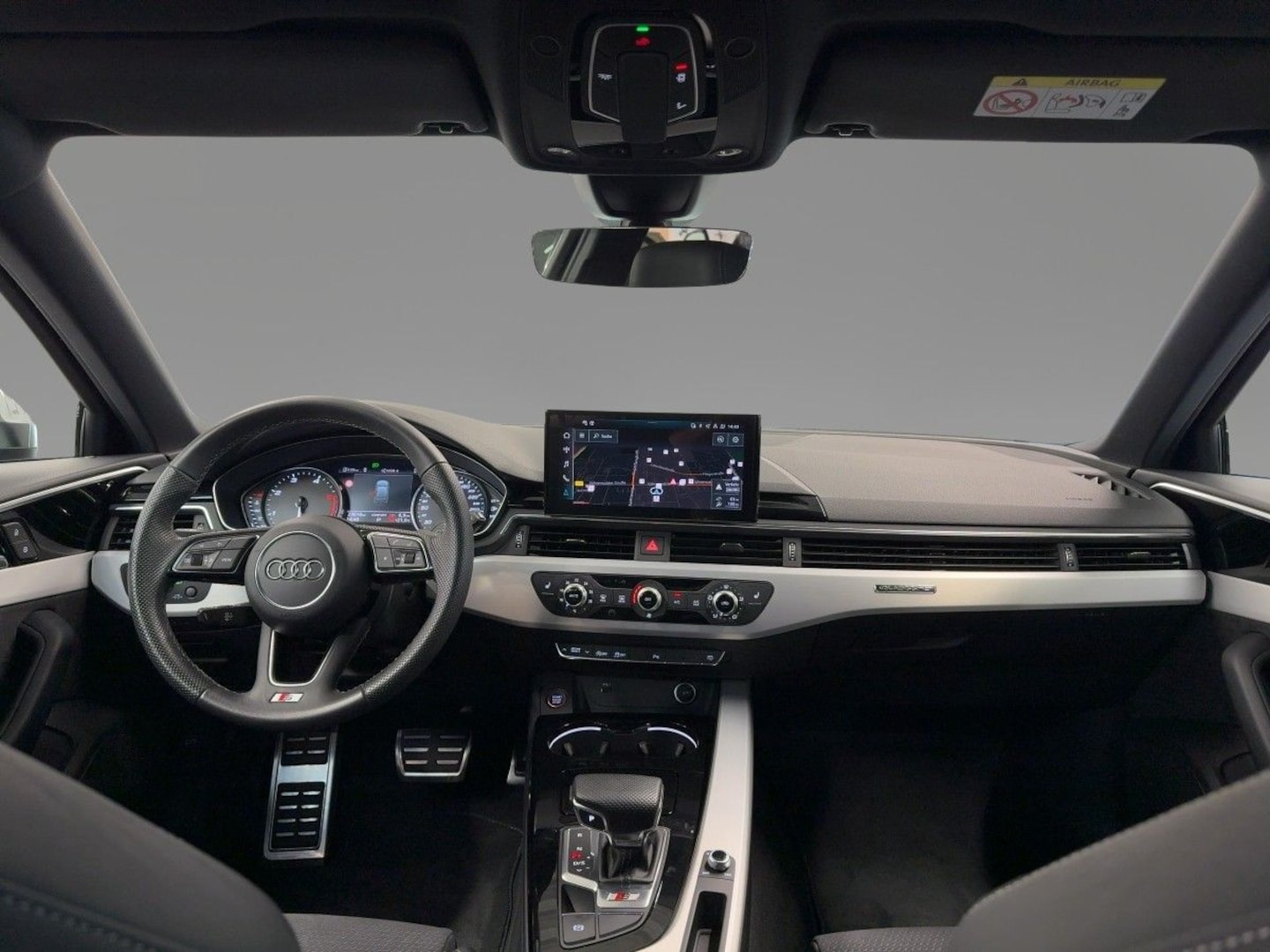 Bild über - für weitere Informationen kontaktieren Sie den Audi Partner