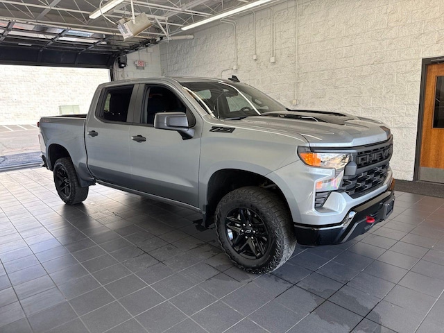 2024 Chevrolet Silverado