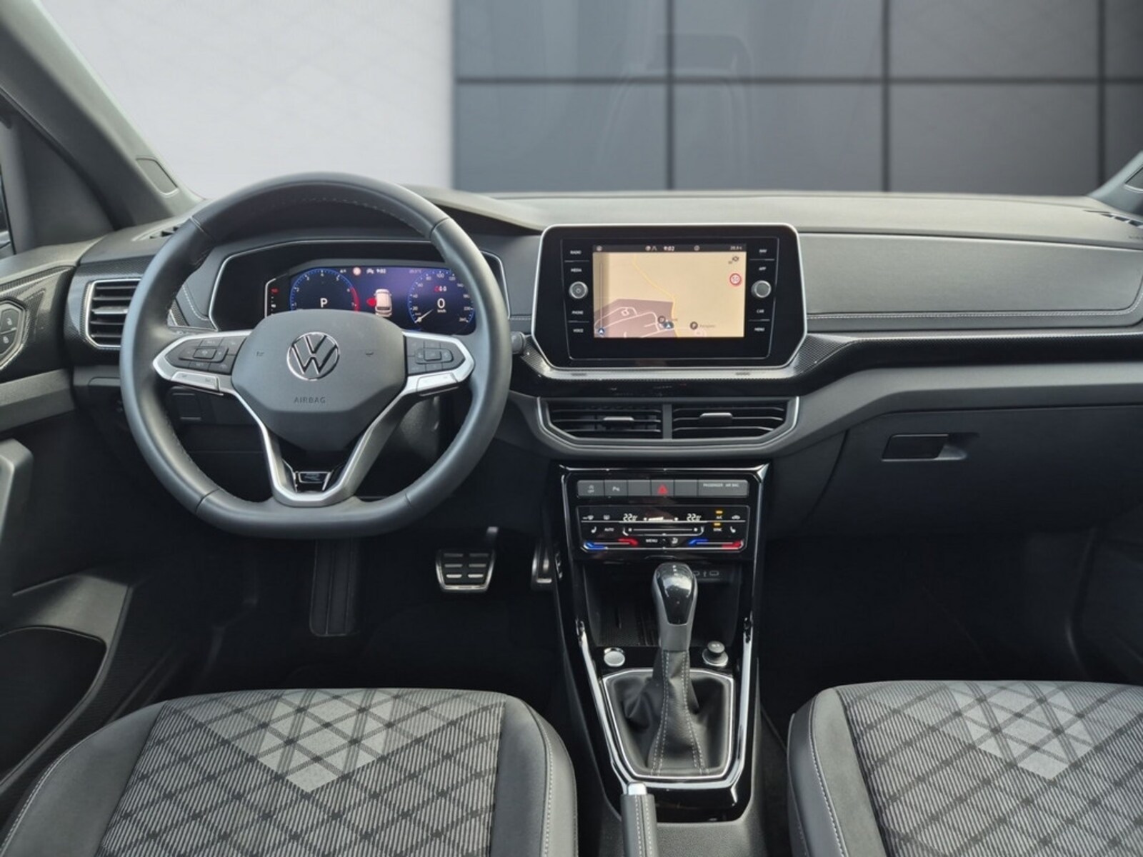 Volkswagen T-Cross – Bild 10