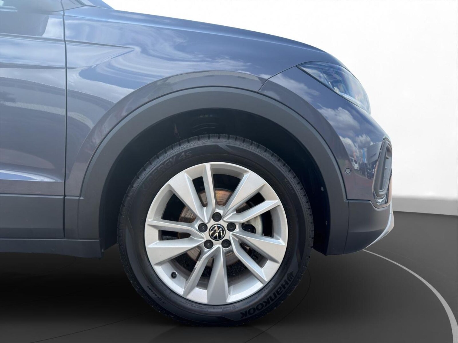 Volkswagen T-Cross – Bild 11