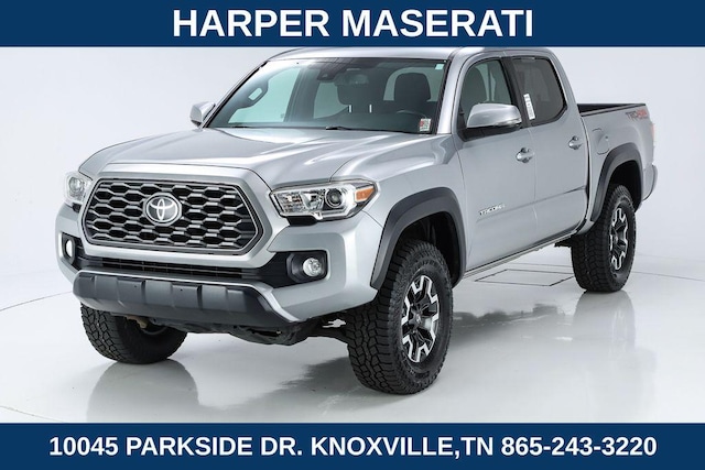 2021 Toyota Tacoma