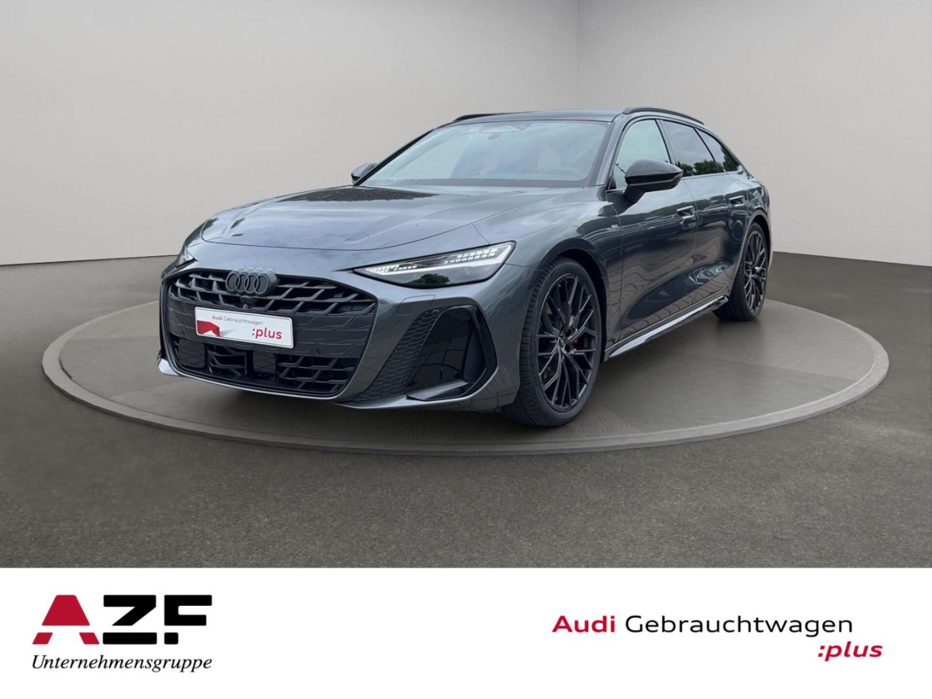 Audi A6 Avant 2025