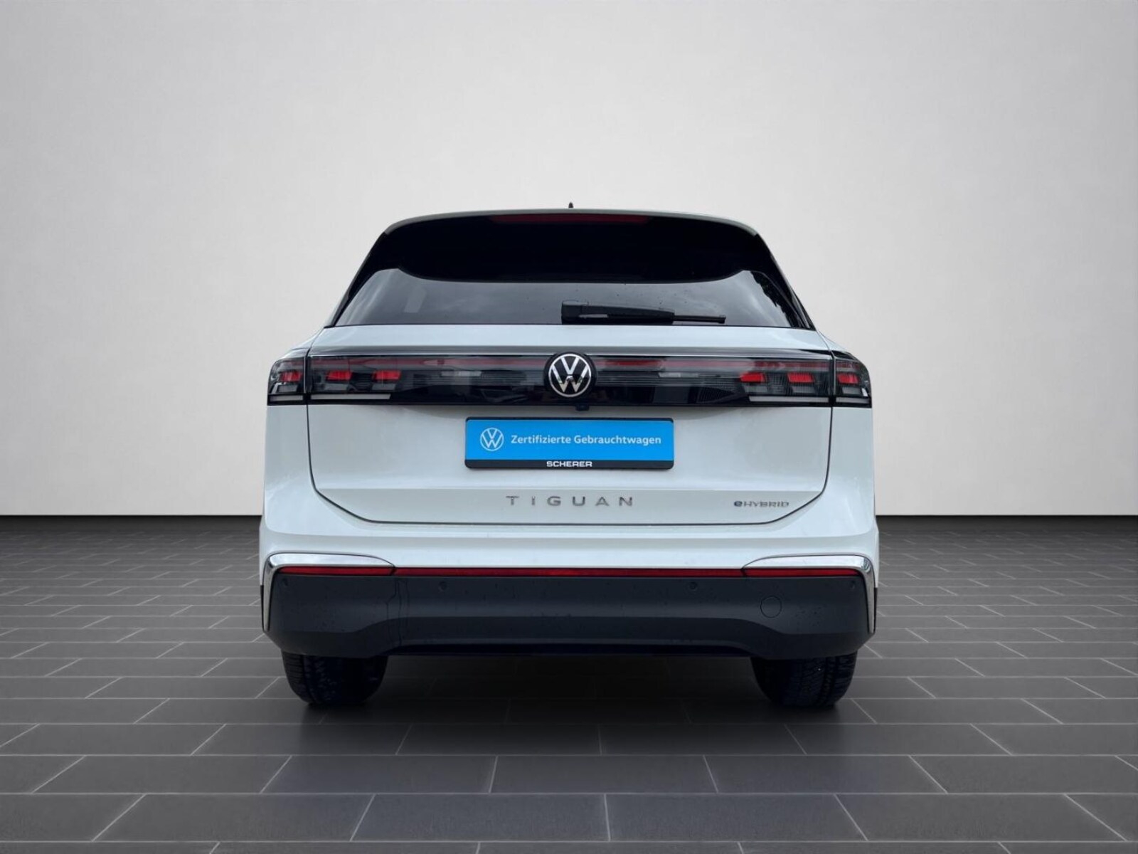 Volkswagen Tiguan – Bild 6