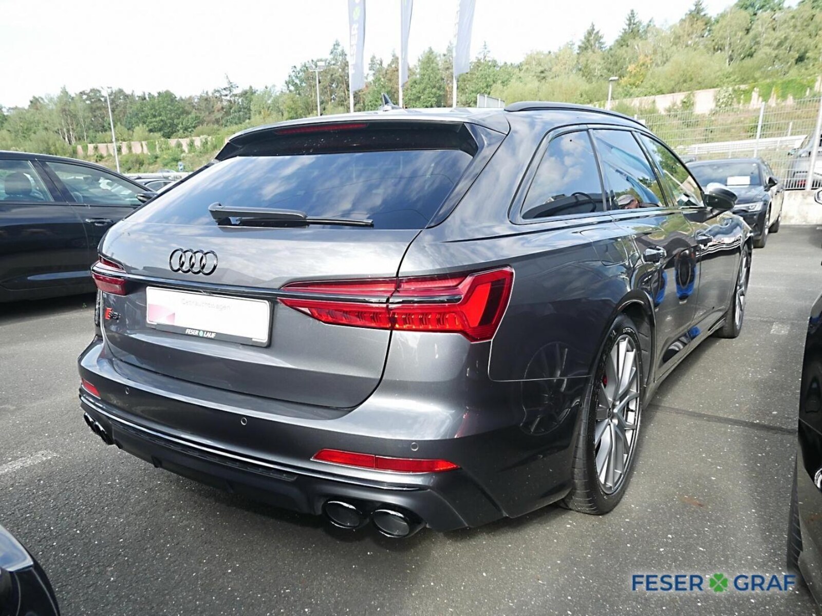 Audi S6 Avant – Bild 3