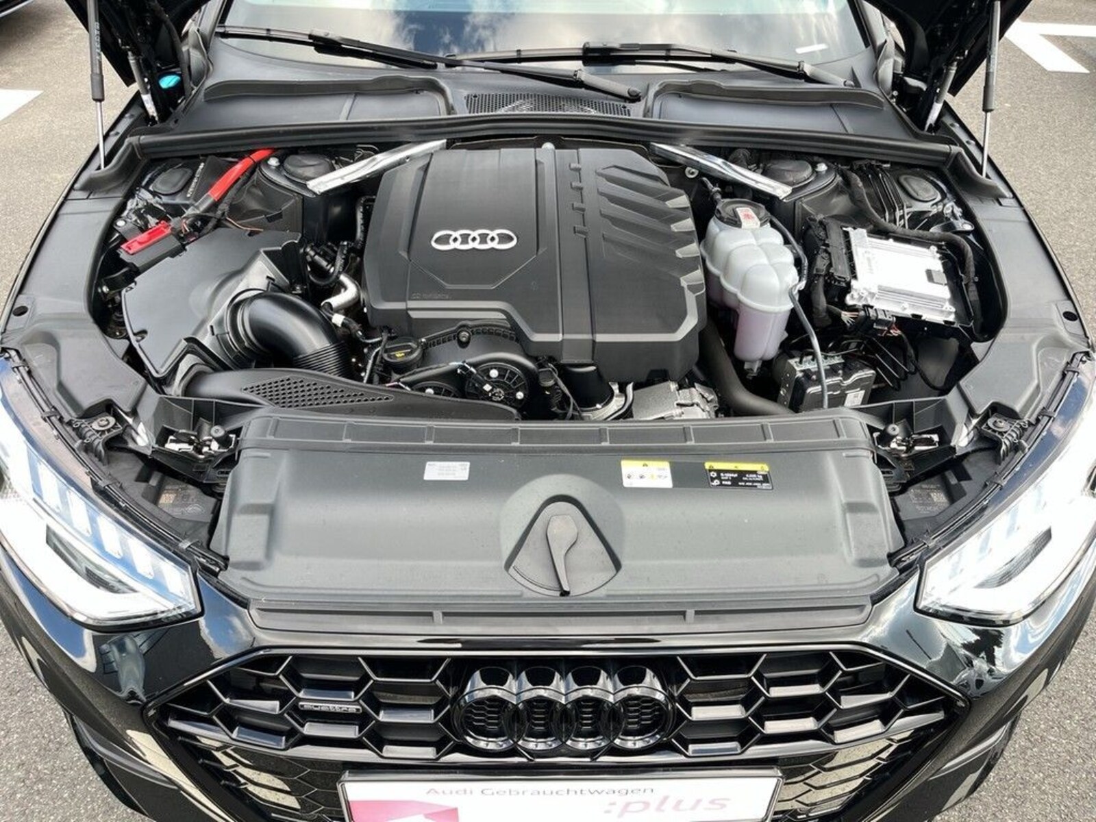 Audi A4 Avant – Bild 23