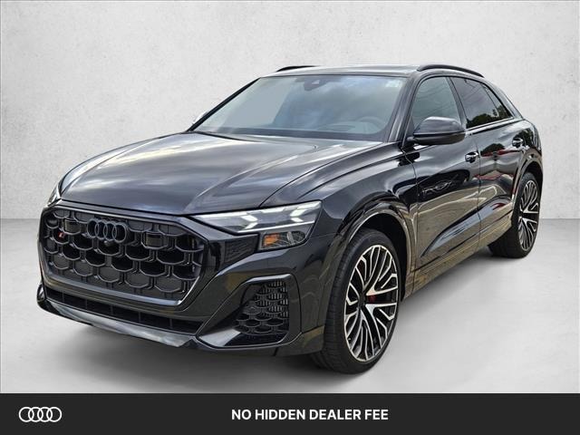Photo of 2026 Audi SQ8