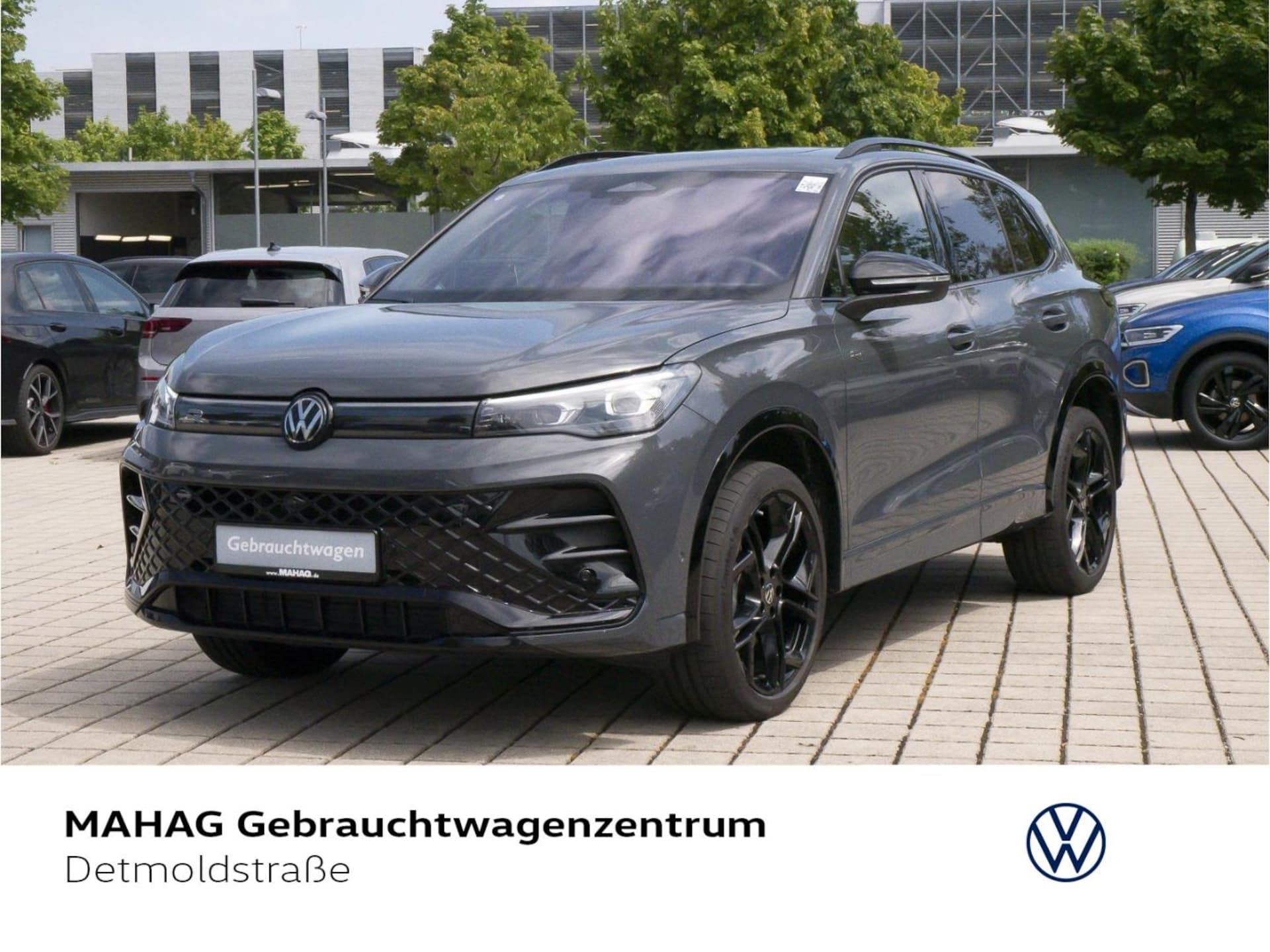 Volkswagen Tiguan 2025