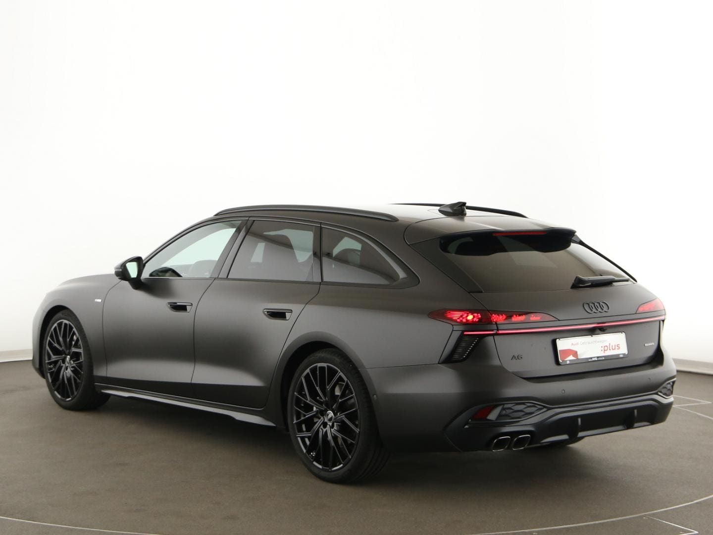Bild über Audi A6 Avant edition one TDI quattro 150 kW S tronic - für weitere Informationen kontaktieren Sie den Audi Partner