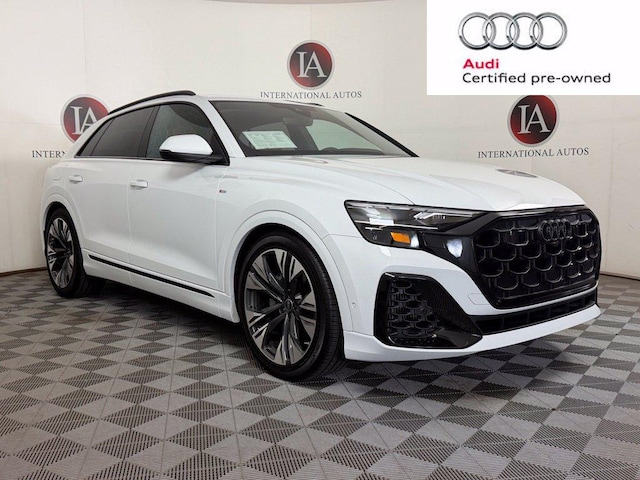 Photo of 2026 Audi Q8