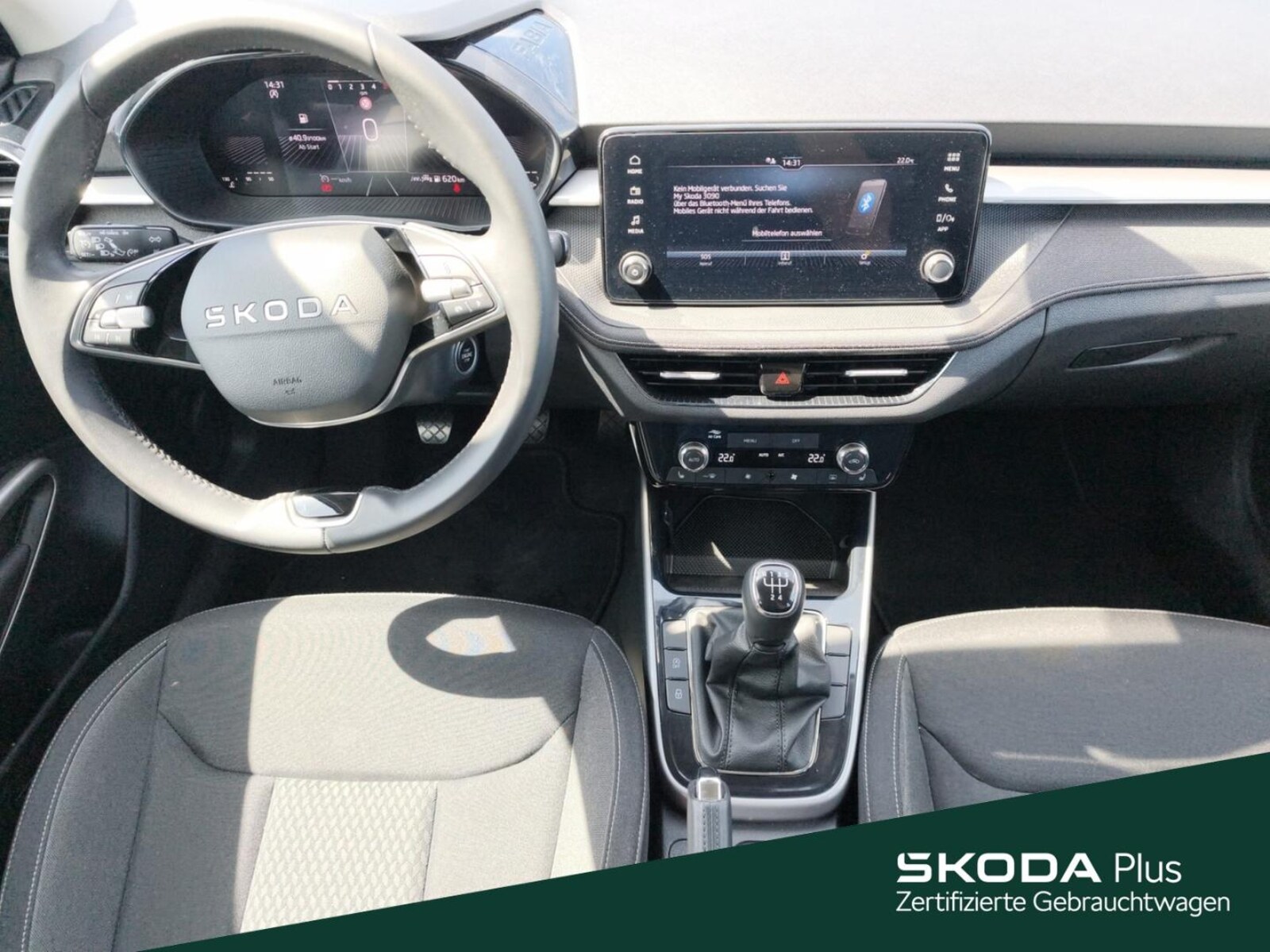 Škoda Fabia – Bild 8