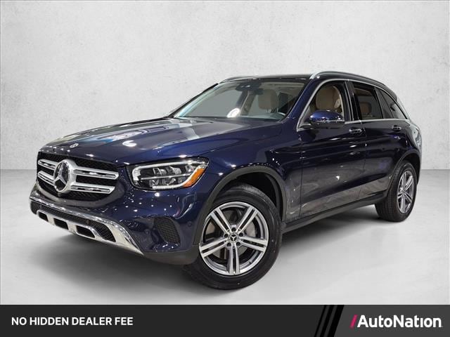2022 Mercedes-Benz GLC