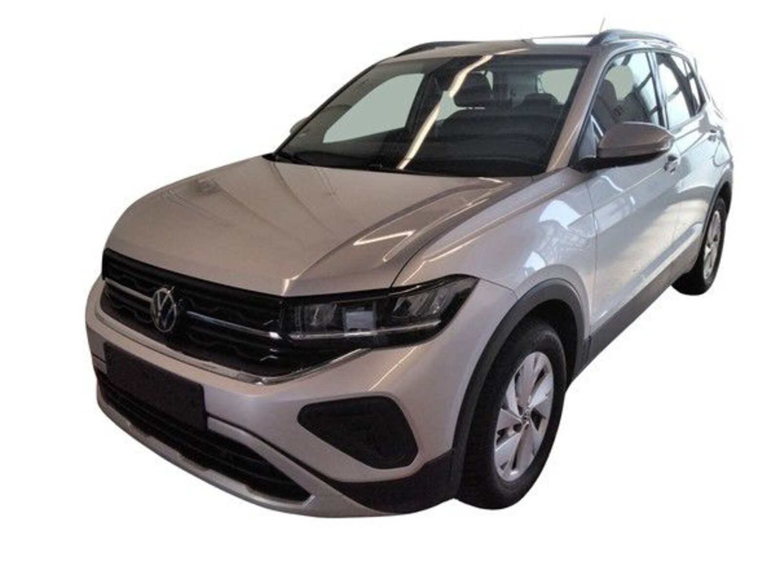 Volkswagen T-Cross – Bild 3
