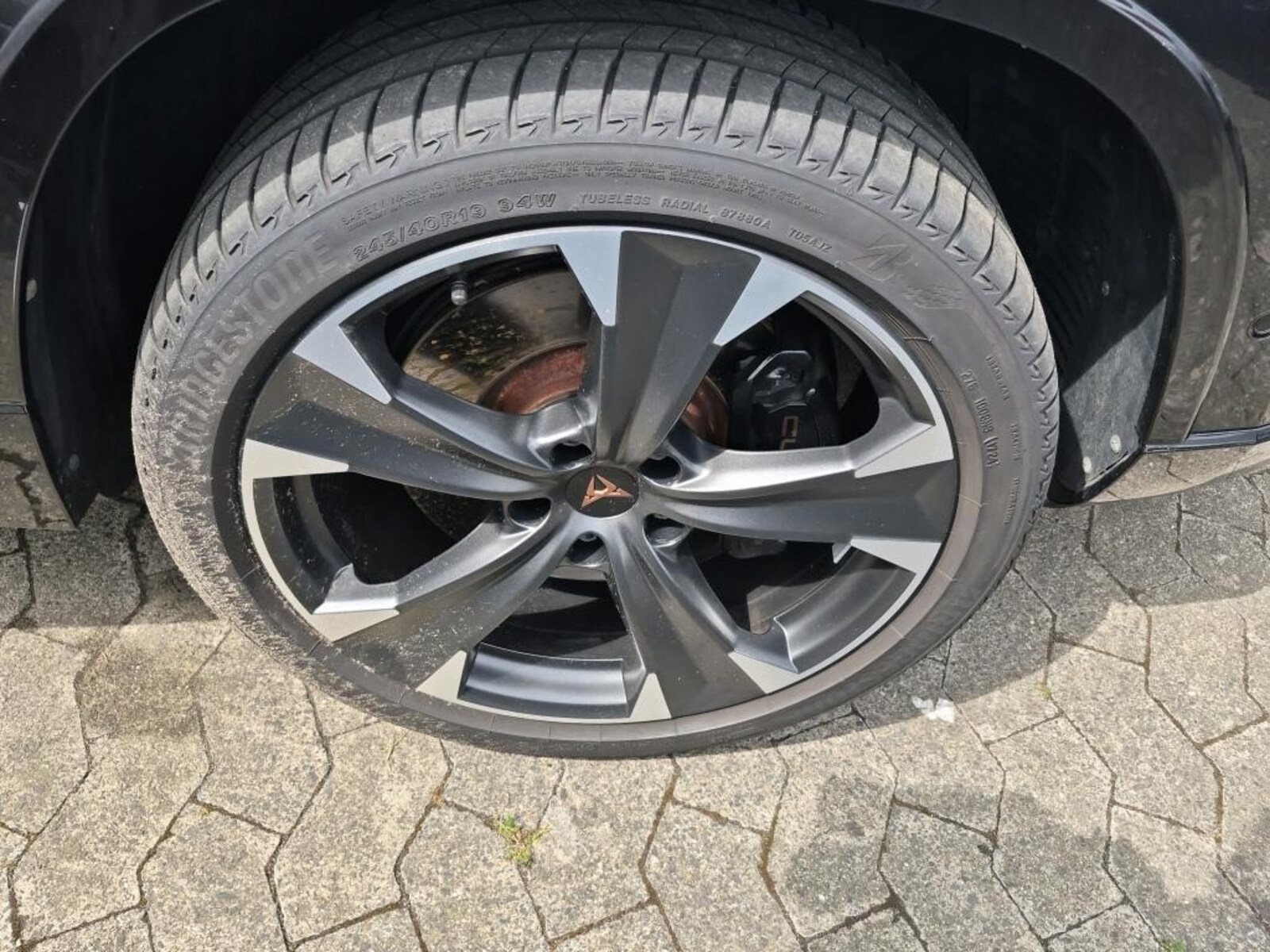 CUPRA Ateca – Bild 10
