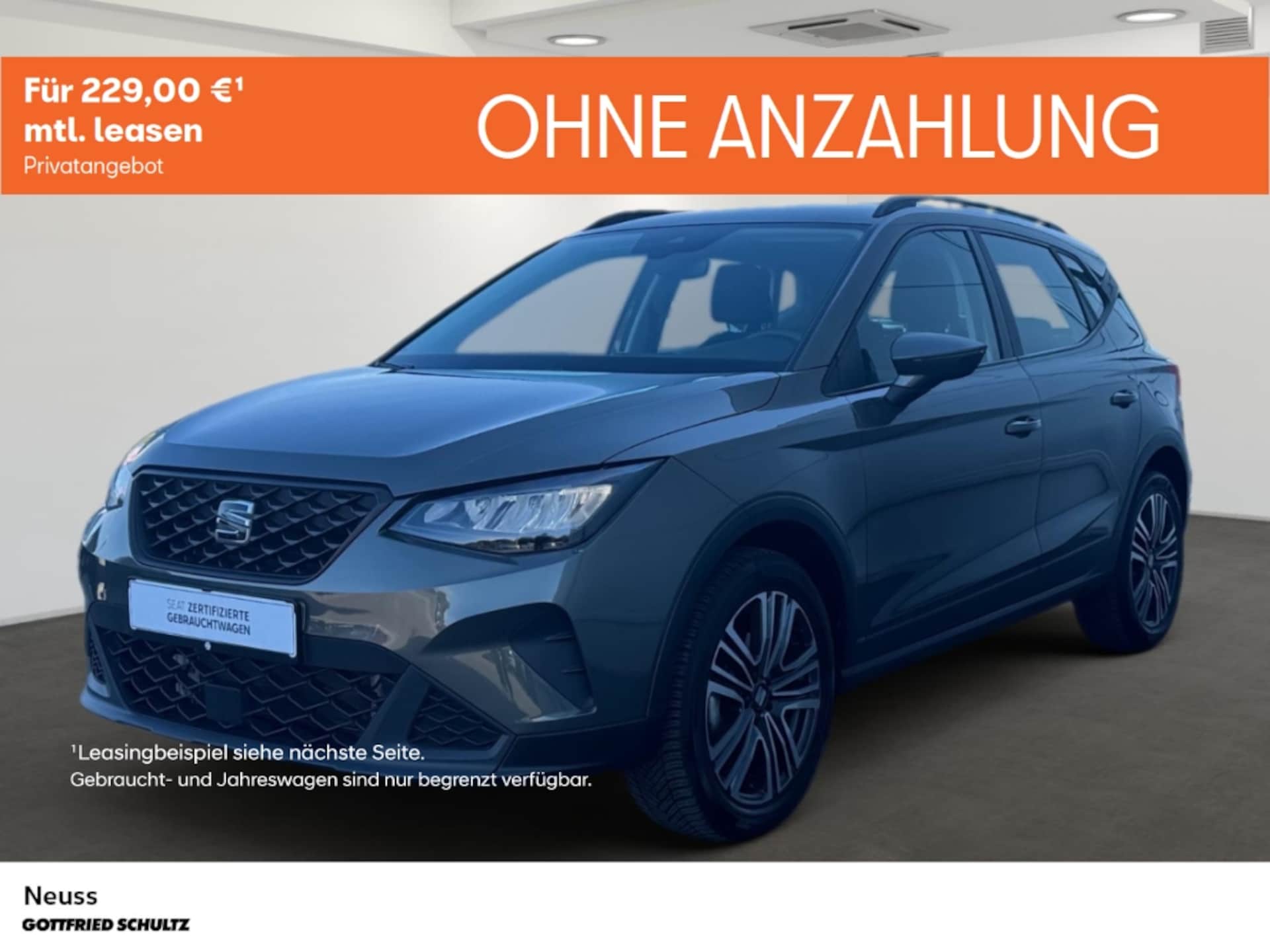 Seat Arona 2024
