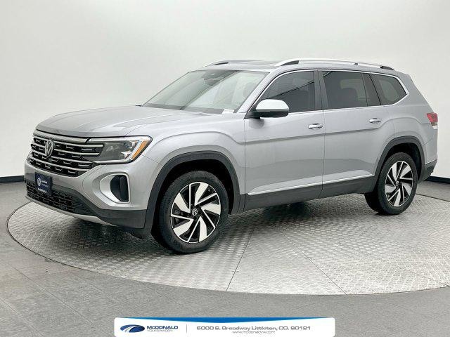 2024 Volkswagen Atlas