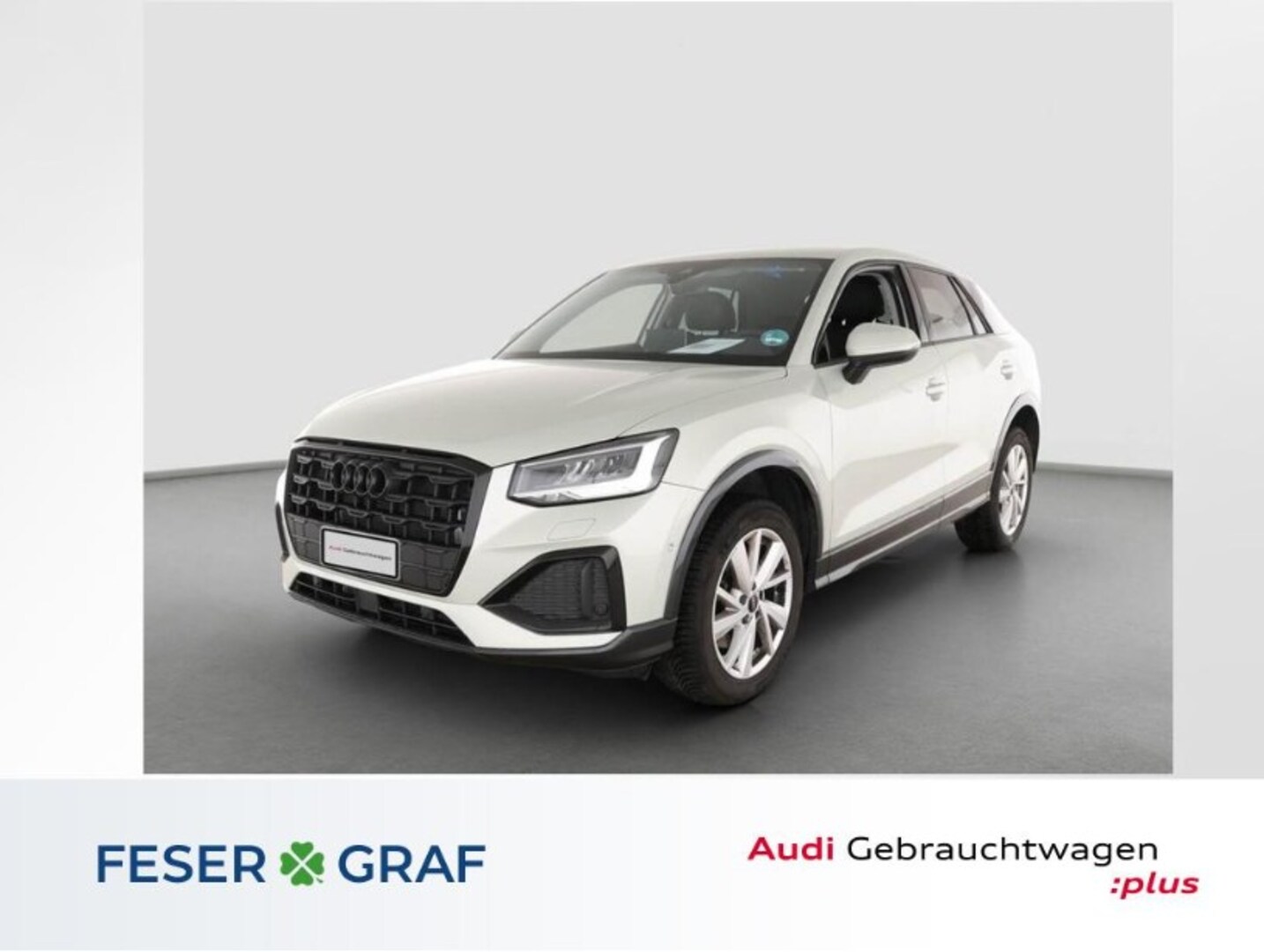 Bild über Audi Q2 advanced 35 TDI S tronic - für weitere Informationen kontaktieren Sie den Audi Partner