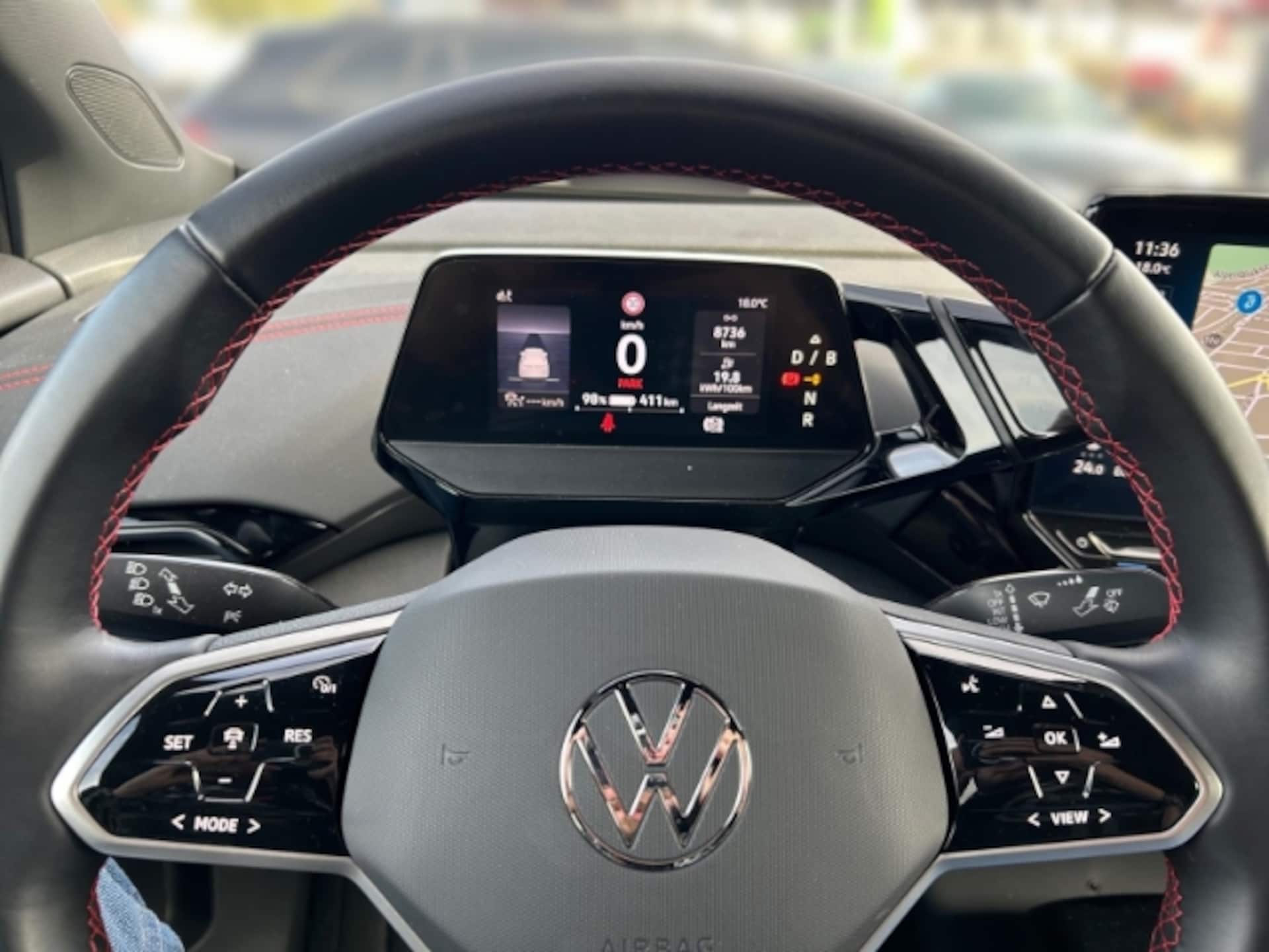 Volkswagen ID.5 GTX