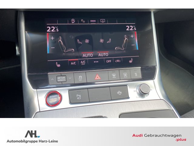 Image about Audi S6 Avant TDI quattro tiptronic