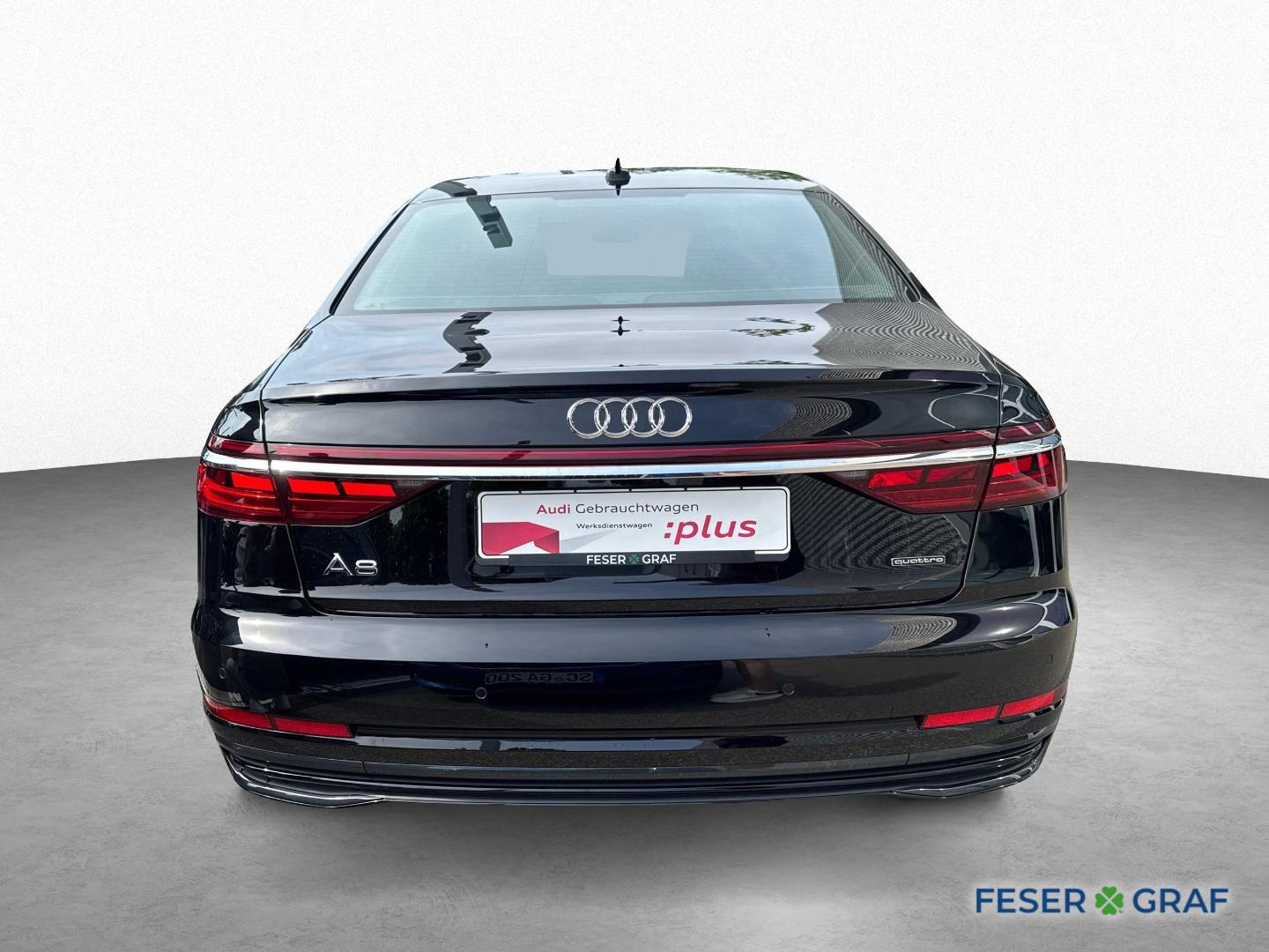 Image about Audi A8 50 TDI quattro tiptronic