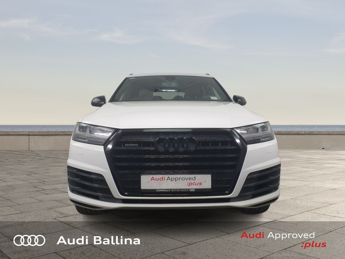 Image about Audi Q7 S line 45 TDI quattro 231 PS tiptronic