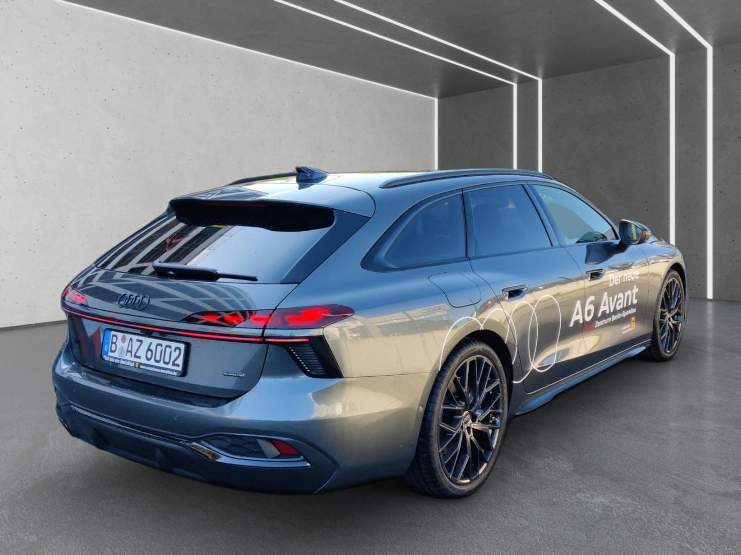 Image about Audi A6 Avant TDI quattro 150 kW S tronic