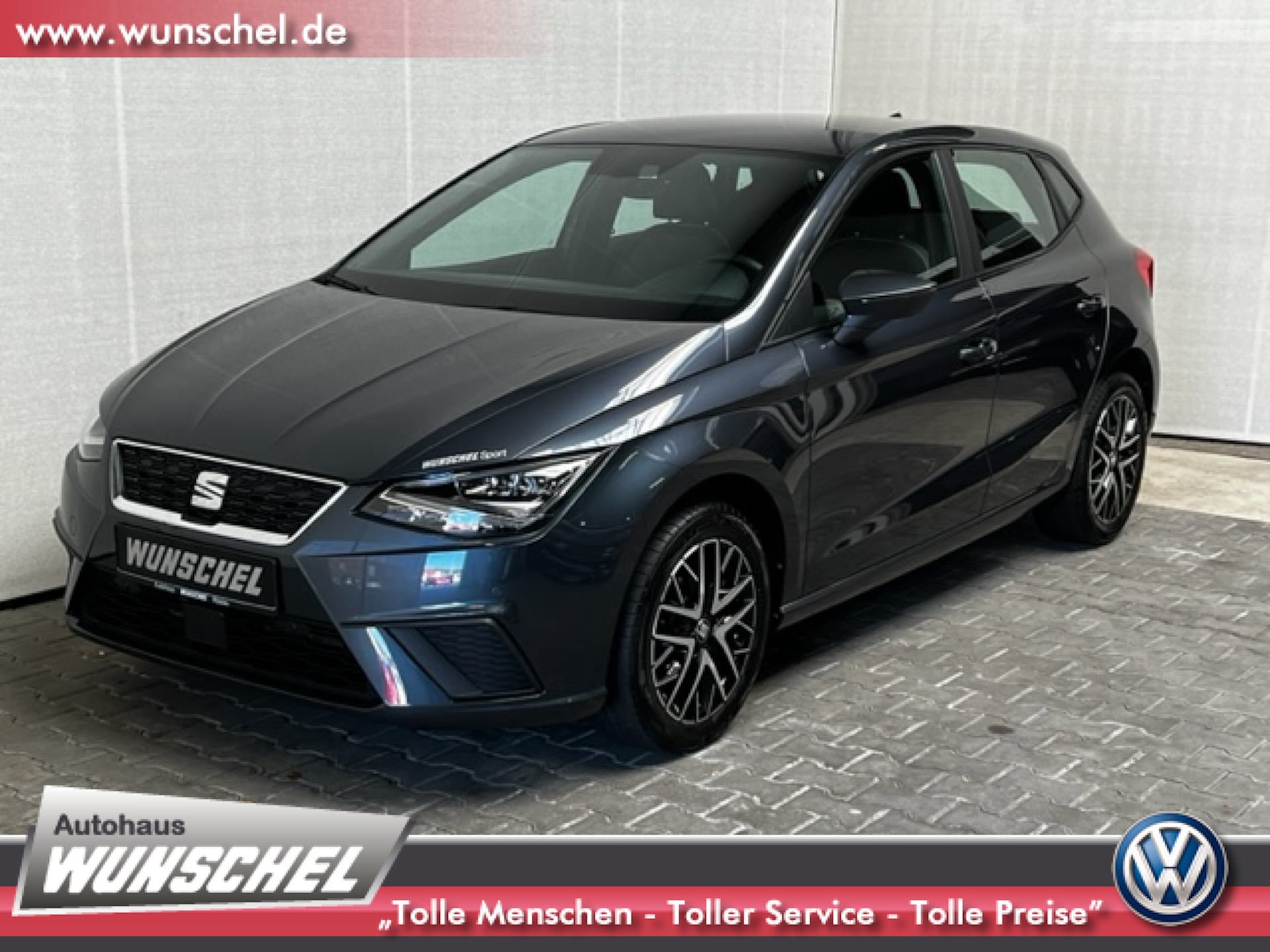SEAT Ibiza Style