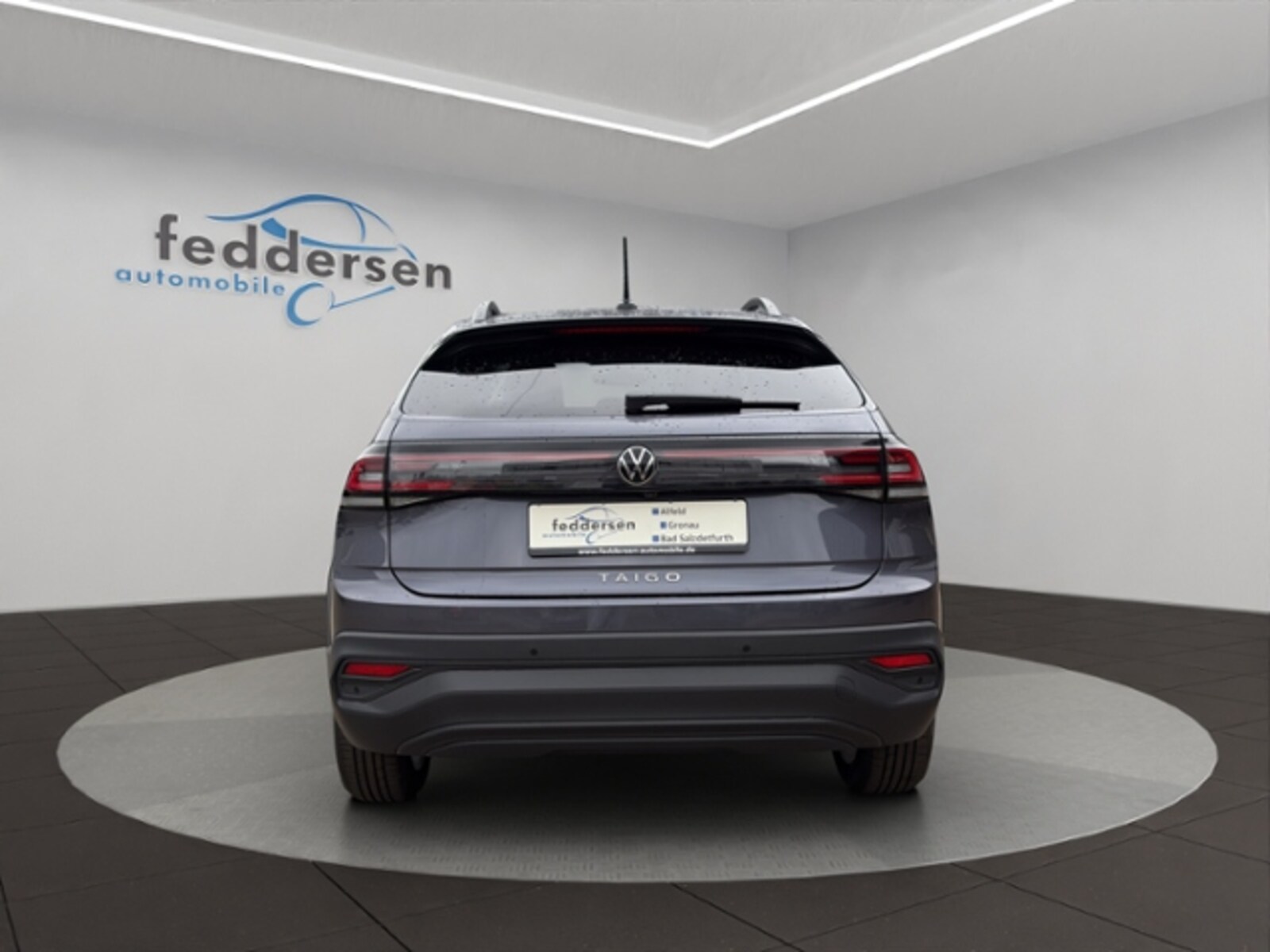 Volkswagen Taigo – Bild 5