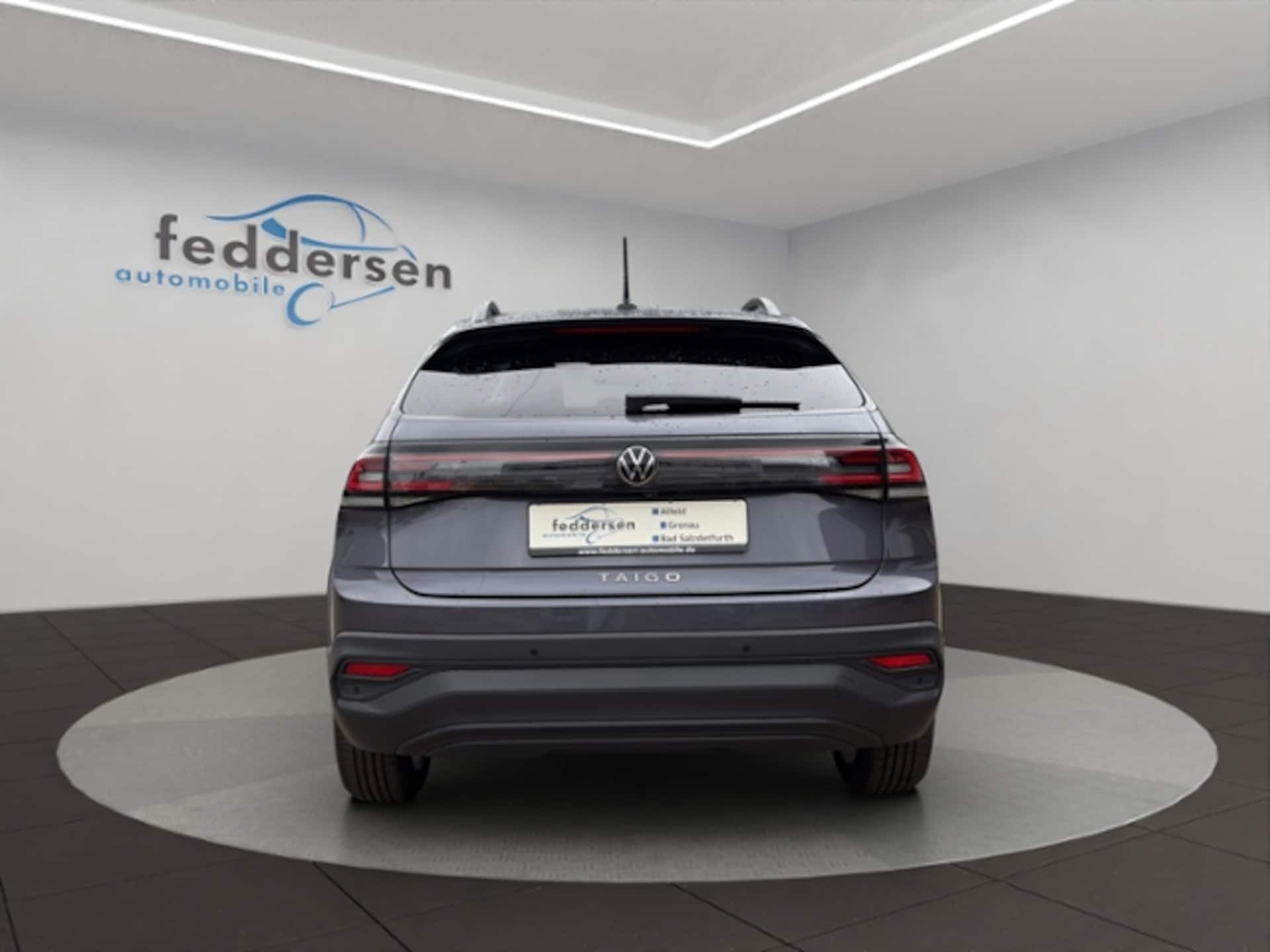 Volkswagen Taigo Goal