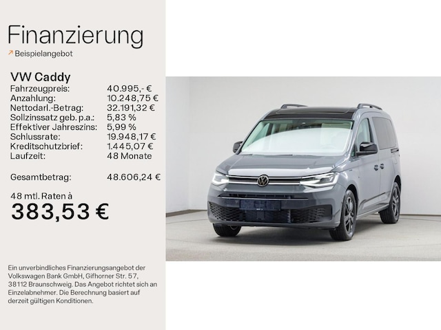Volkswagen Caddy