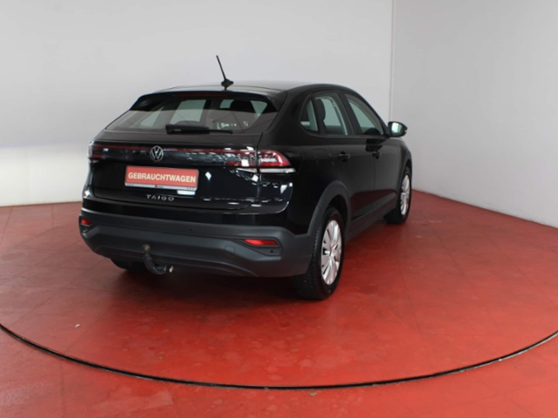 Volkswagen Taigo Basis-Modell
