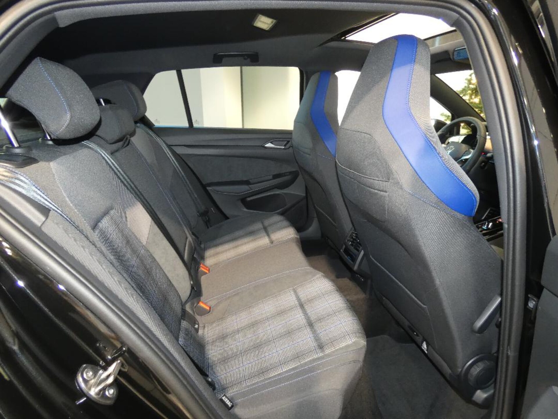 Volkswagen Golf GTE