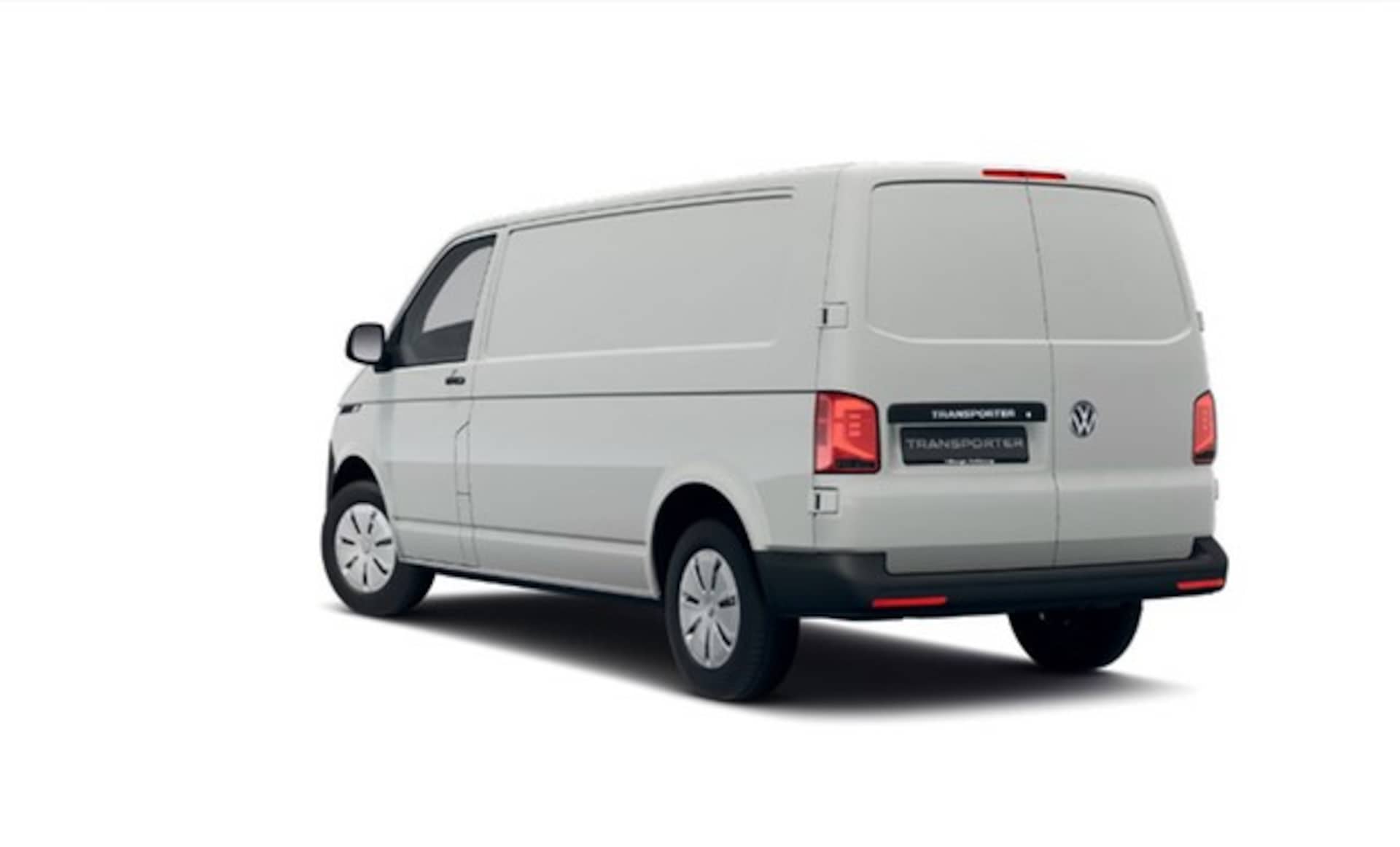 Volkswagen T6.1 Transporter Kasten langer Radstand