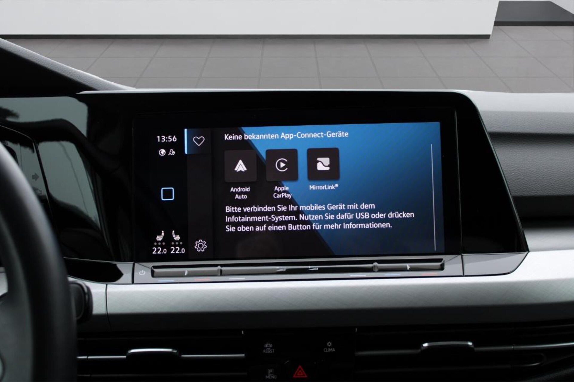 Volkswagen Golf Variant Life