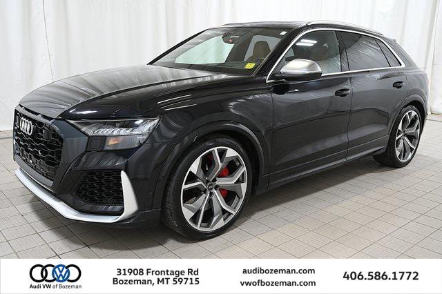 2021 Audi RS Q8 Base