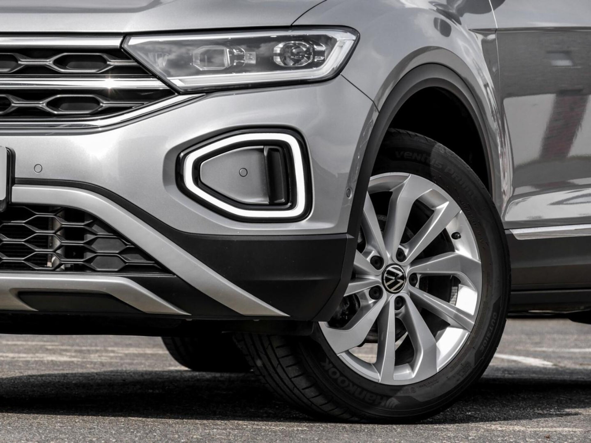 Volkswagen T-Roc Style